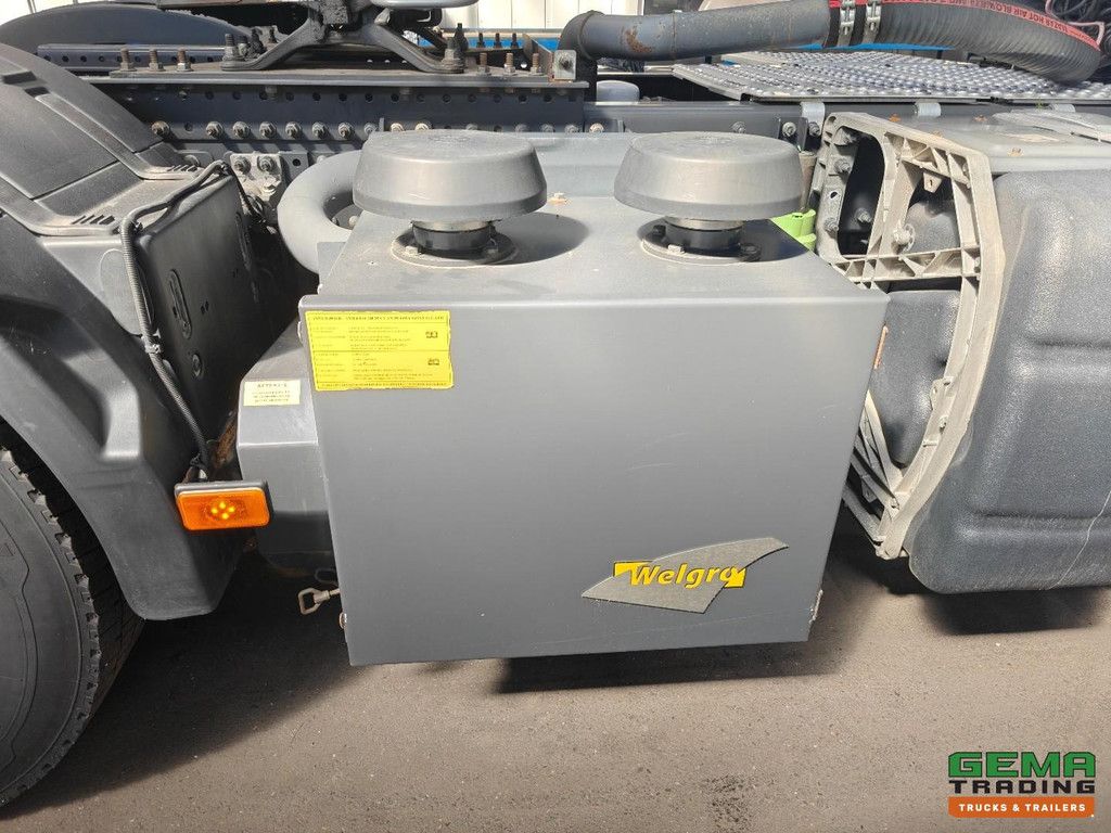 Welgro T5 CDL 12L 140 2018 - 1.4 Bar - 385KG - PTO