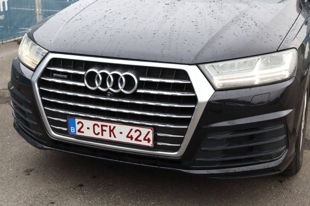 SUV Audi Q7 Diesel 272hp 2015 (Margin)