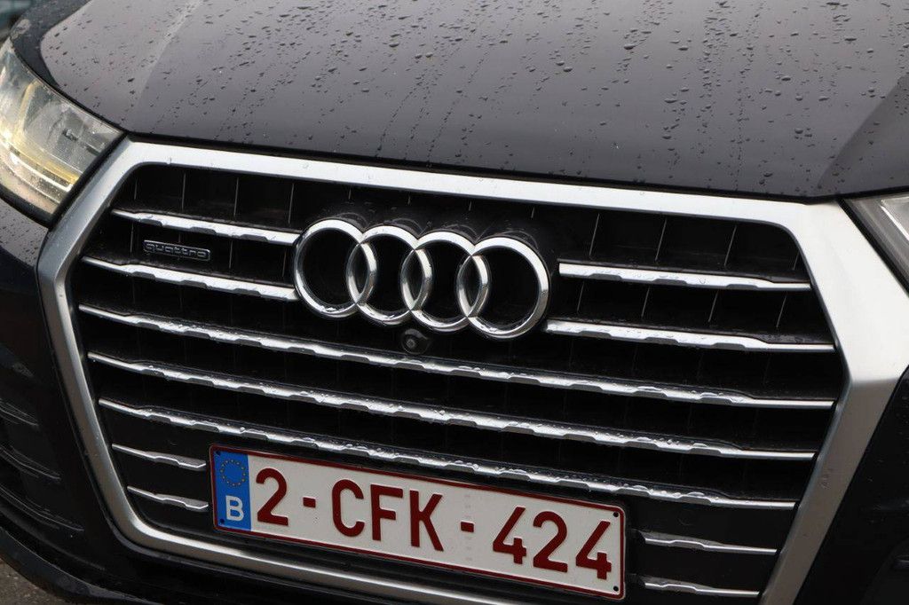 SUV Audi Q7 Diesel 272hp 2015 (Margin)