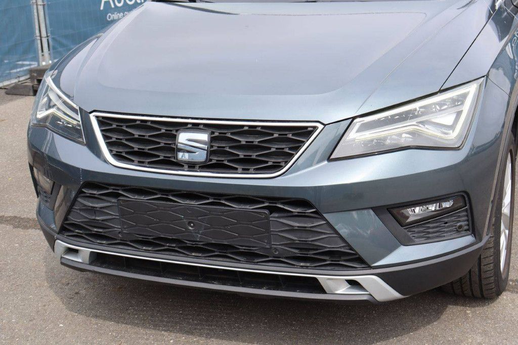 SUV SEAT Ateco Petrol 150hp 2019 (Margin)