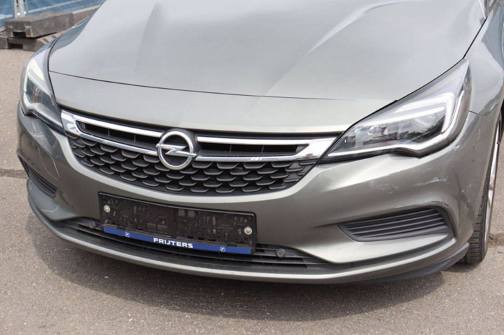 Pkw Opel Astra Benzin 105 PS 2017