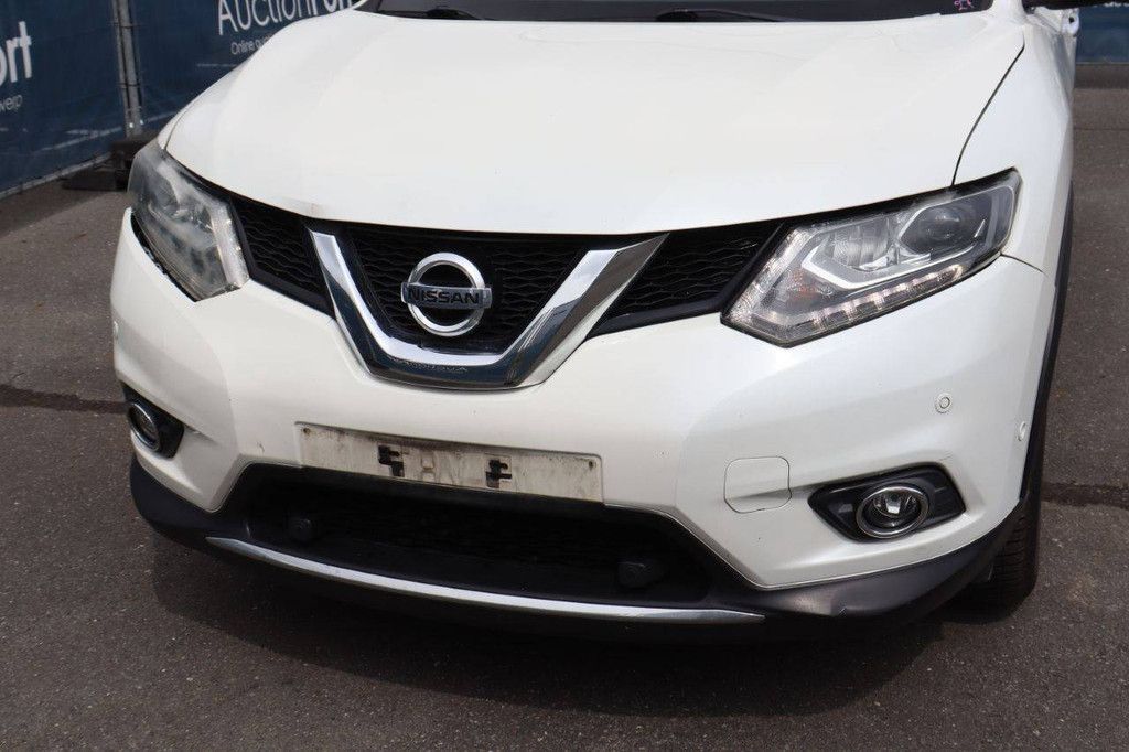 SUV Nissan X-Trail Diesel 130 PS 2016 (Margin)