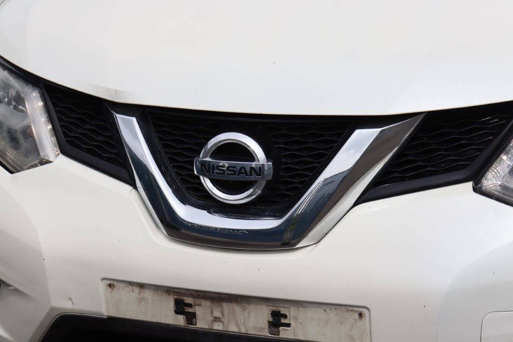 SUV Nissan X-Trail Diesel 130 PS 2016 (Margin)