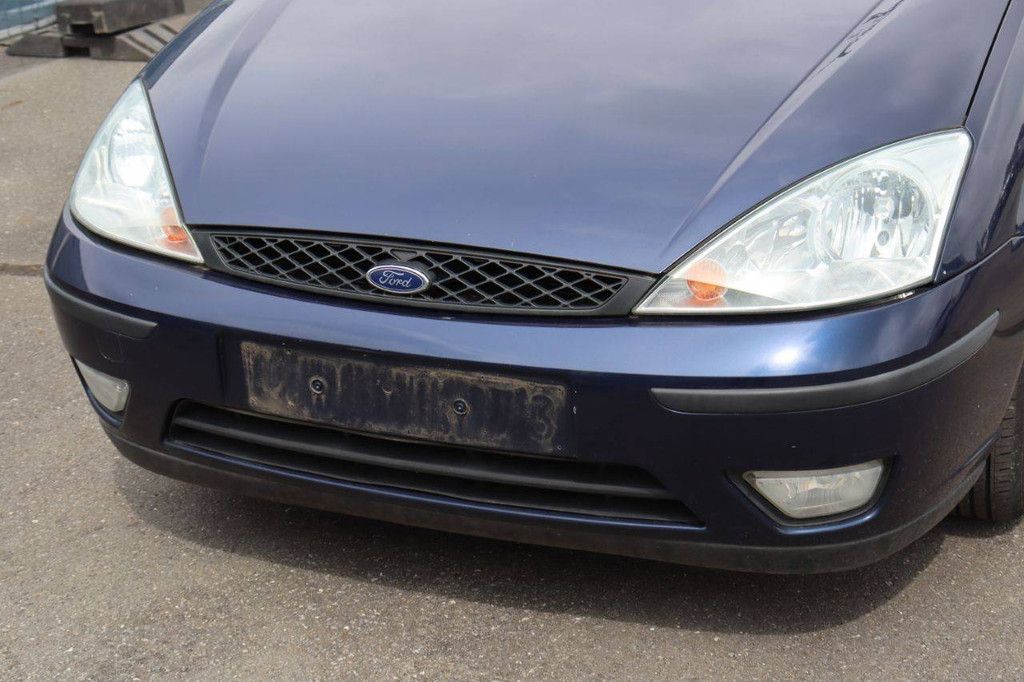 Pkw Ford Focus Benzin 100 PS 2002 (Margin)