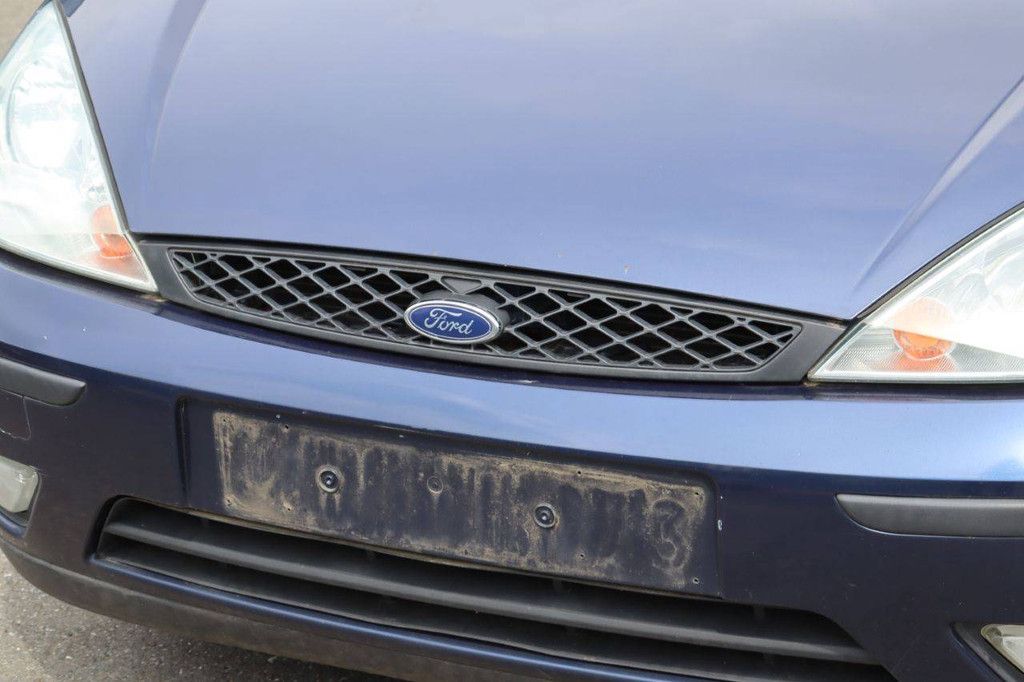 Pkw Ford Focus Benzin 100 PS 2002 (Margin)