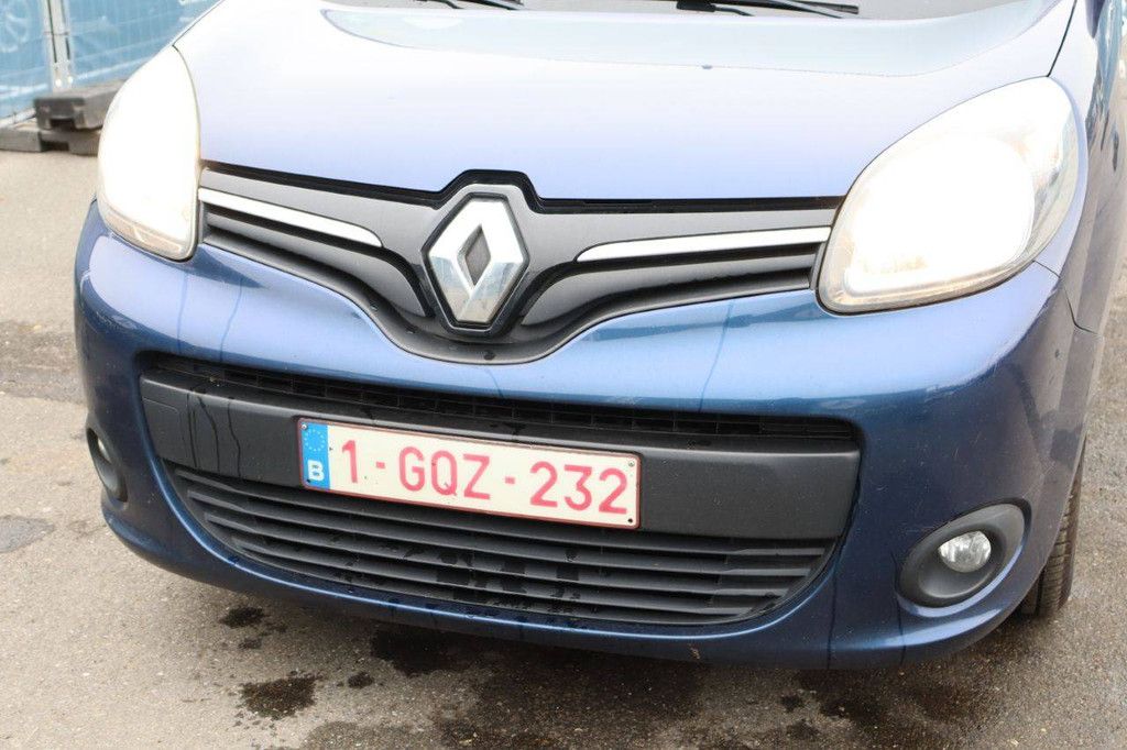 Renault Kangoo Pkw Benzin 87 PS 2018 (Marge)