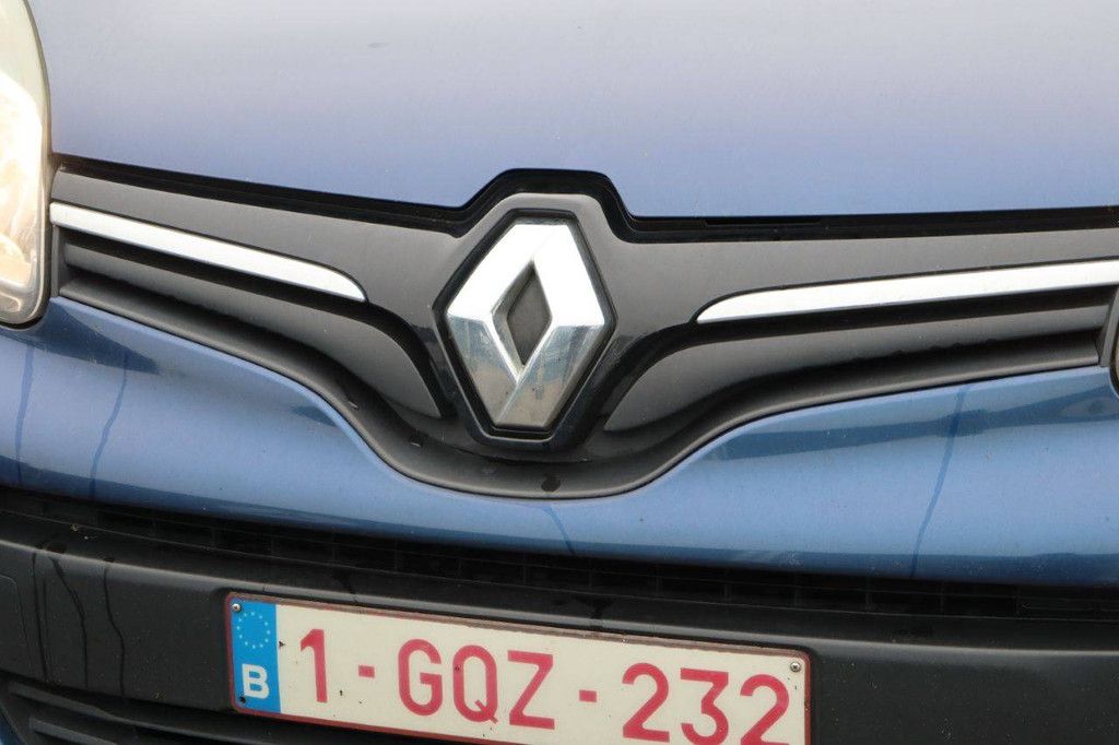 Renault Kangoo Pkw Benzin 87 PS 2018 (Marge)