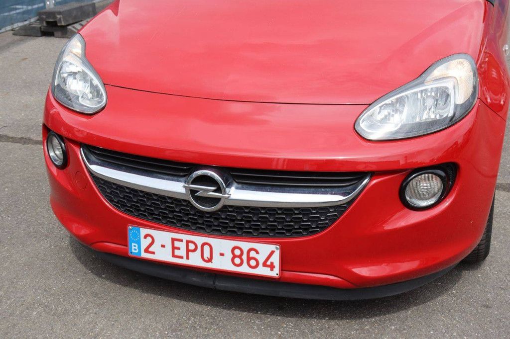 Pkw Opel Adam Benzin 70 PS 2015 (Margin)