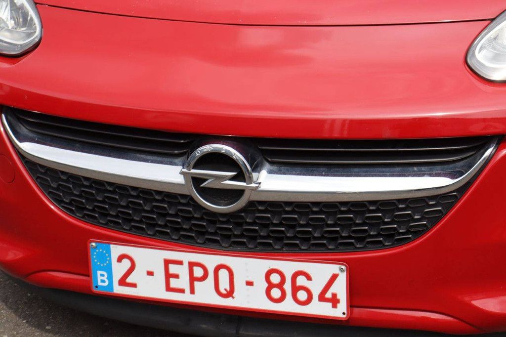 Pkw Opel Adam Benzin 70 PS 2015 (Margin)