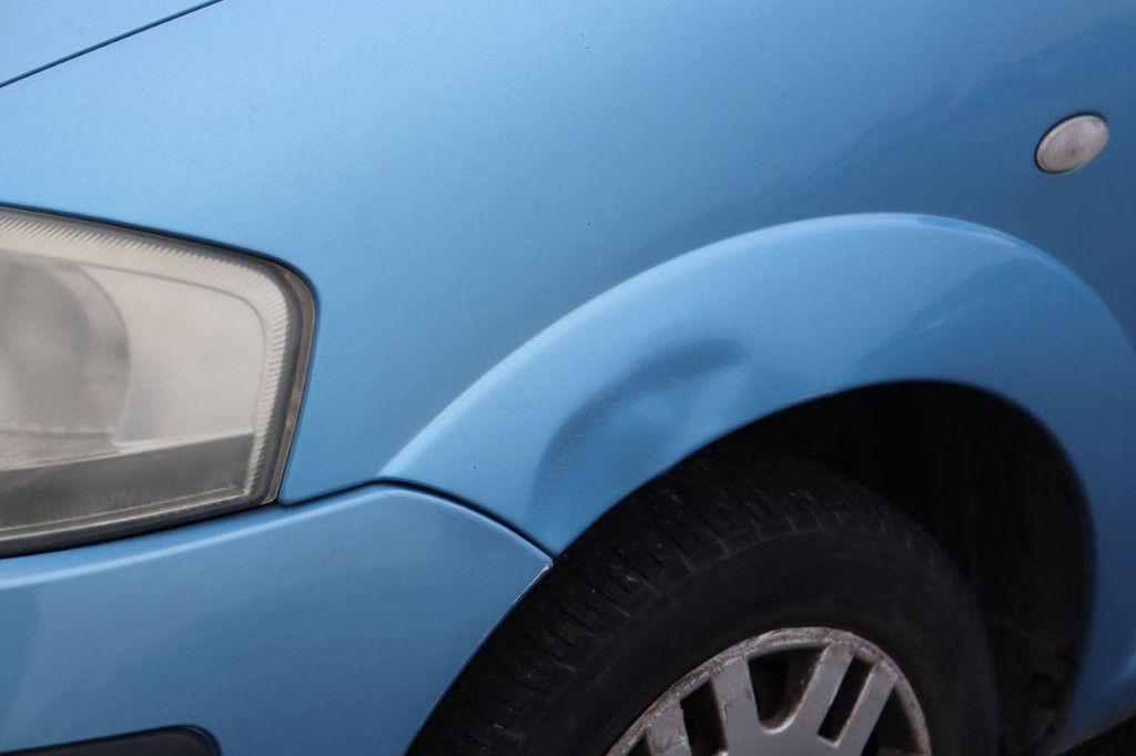 Pkw Citroën C3 Benzin 61 PS 2004 (Marge)