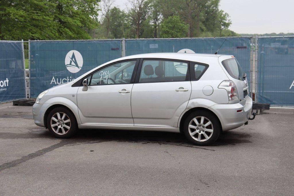 Pkw Toyota Corolla Benzin 129 PS 2005 (Margin)