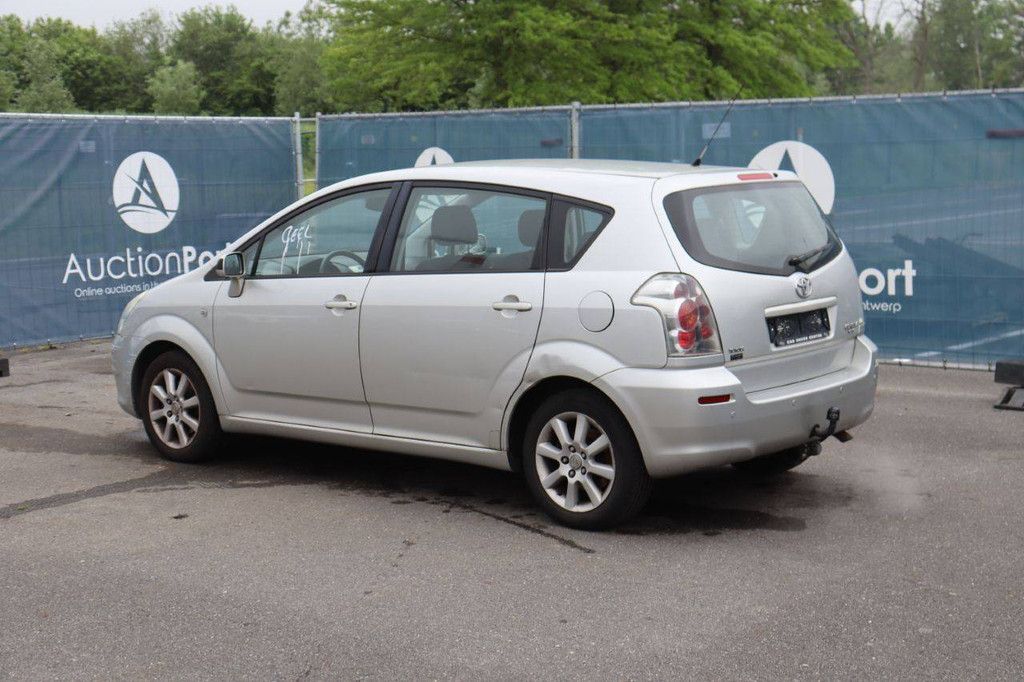 Pkw Toyota Corolla Benzin 129 PS 2005 (Margin)