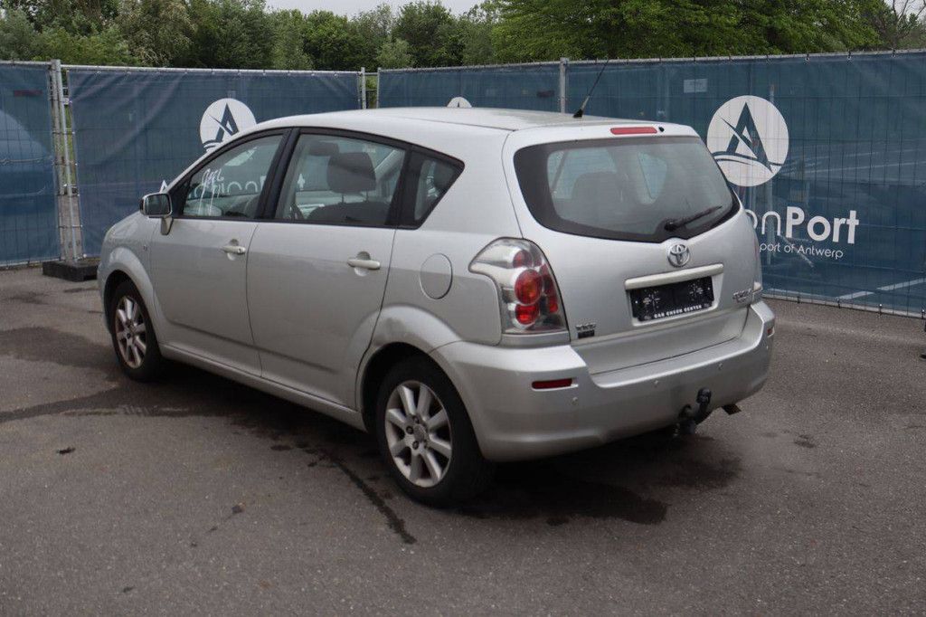 Pkw Toyota Corolla Benzin 129 PS 2005 (Margin)