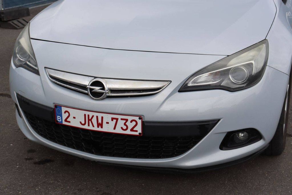 Pkw Opel Astra Diesel 110 PS 2012 (Margin)