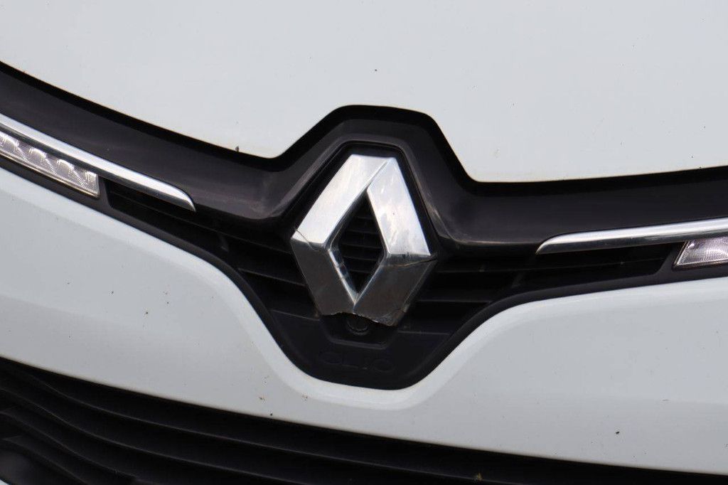 Passenger car Renault Clio Diesel 75hp 2014 (Margin)