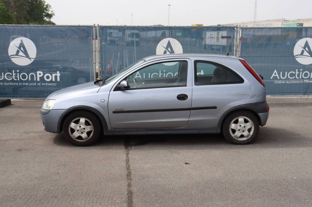 Personenauto Opel Corsa Benzine 60pk 2003 (Marge)