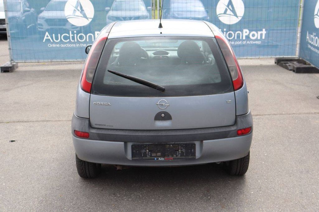 Personenauto Opel Corsa Benzine 60pk 2003 (Marge)