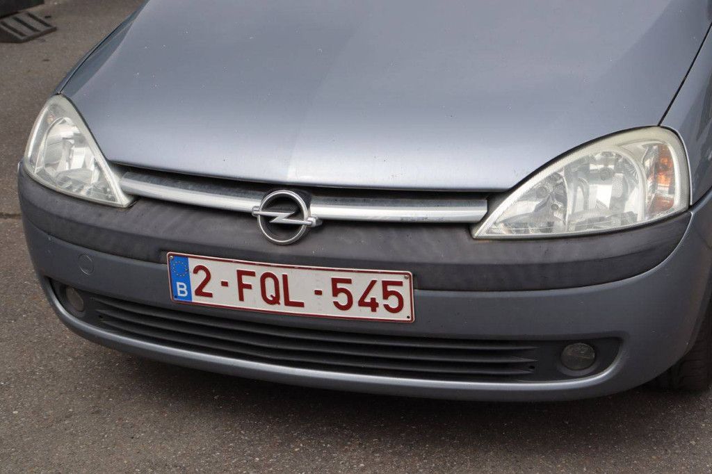 Personenauto Opel Corsa Benzine 60pk 2003 (Marge)