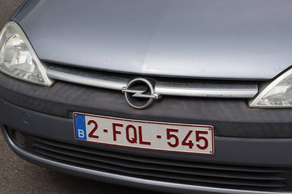 Personenauto Opel Corsa Benzine 60pk 2003 (Marge)