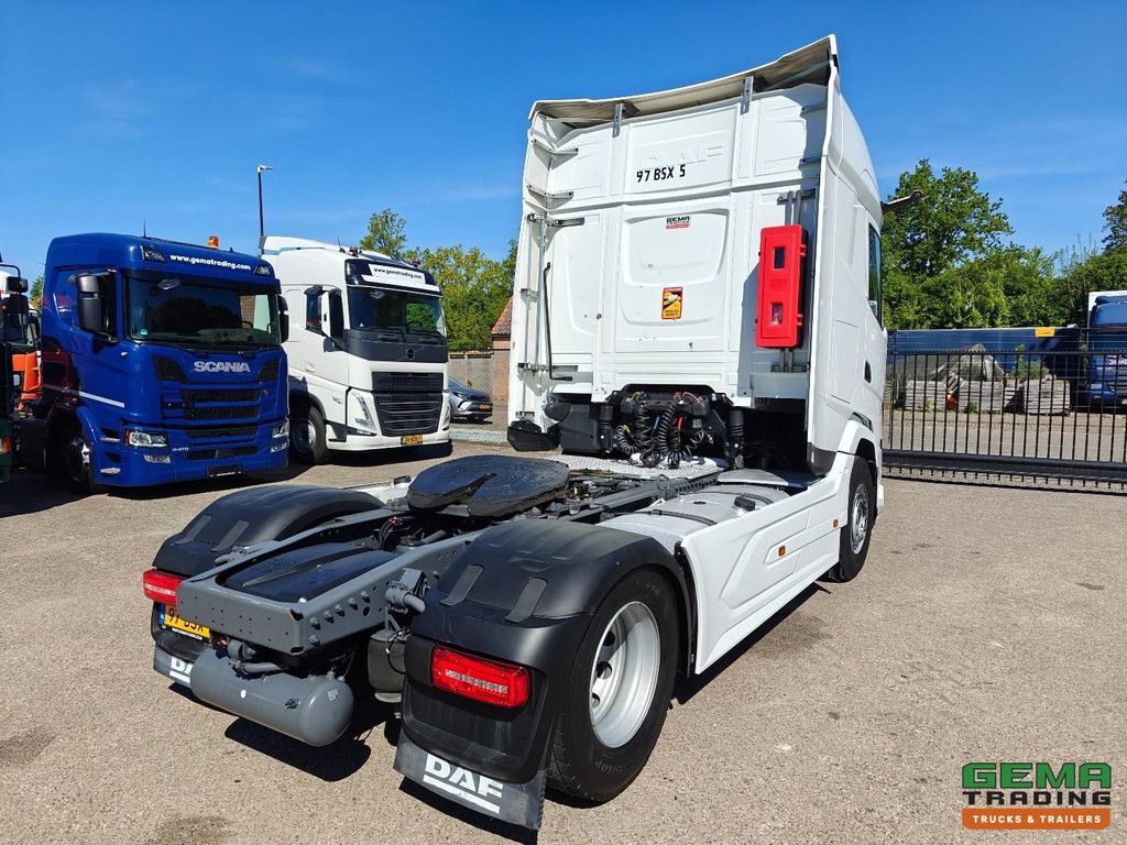 DAF XG 480 FT 4x2 Euro6E – Doppeltanks – MirrorCam – SmartTacho V2 – TÜV bis 09/2026