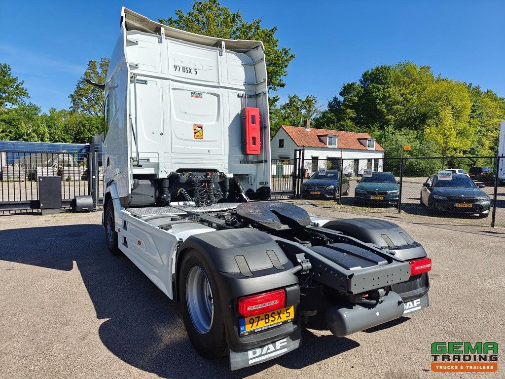 DAF XG 480 FT 4x2 Euro6E – Doppeltanks – MirrorCam – SmartTacho V2 – TÜV bis 09/2026