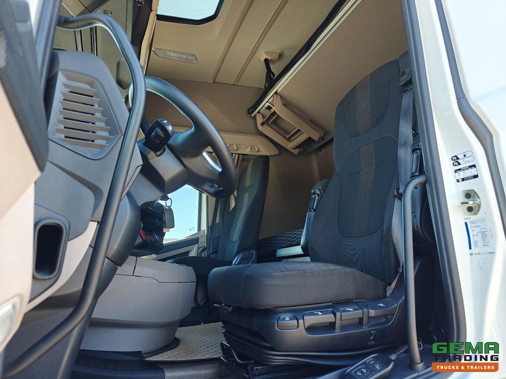 DAF XG 480 FT 4x2 Euro6E – Doppeltanks – MirrorCam – SmartTacho V2 – TÜV bis 09/2026