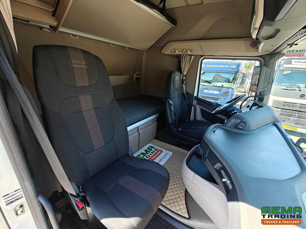 DAF XG 480 FT 4x2 Euro6E – Doppeltanks – MirrorCam – SmartTacho V2 – TÜV bis 09/2026