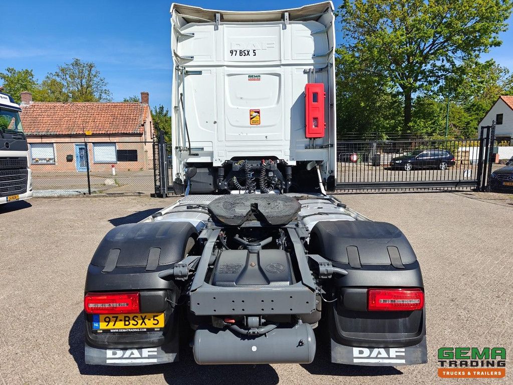 DAF XG 480 FT 4x2 Euro6E – Doppeltanks – MirrorCam – SmartTacho V2 – TÜV bis 09/2026
