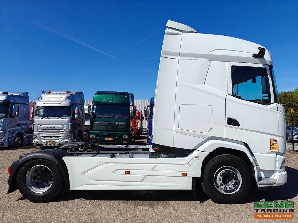 DAF XG 480 FT 4x2 Euro6E – Doppeltanks – MirrorCam – SmartTacho V2 – TÜV bis 09/2026