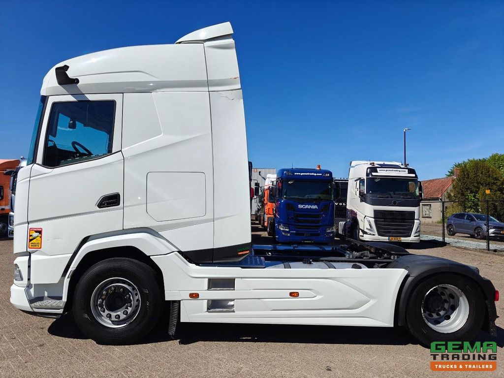 DAF XG 480 FT 4x2 Euro6E – Doppeltanks – MirrorCam – SmartTacho V2 – TÜV bis 09/2026