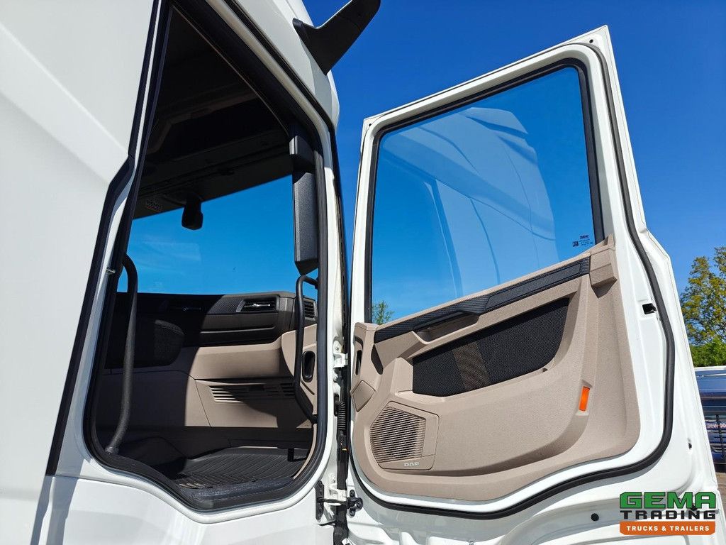 DAF XG 480 FT 4x2 Euro6E – Doppeltanks – MirrorCam – SmartTacho V2 – TÜV bis 09/2026