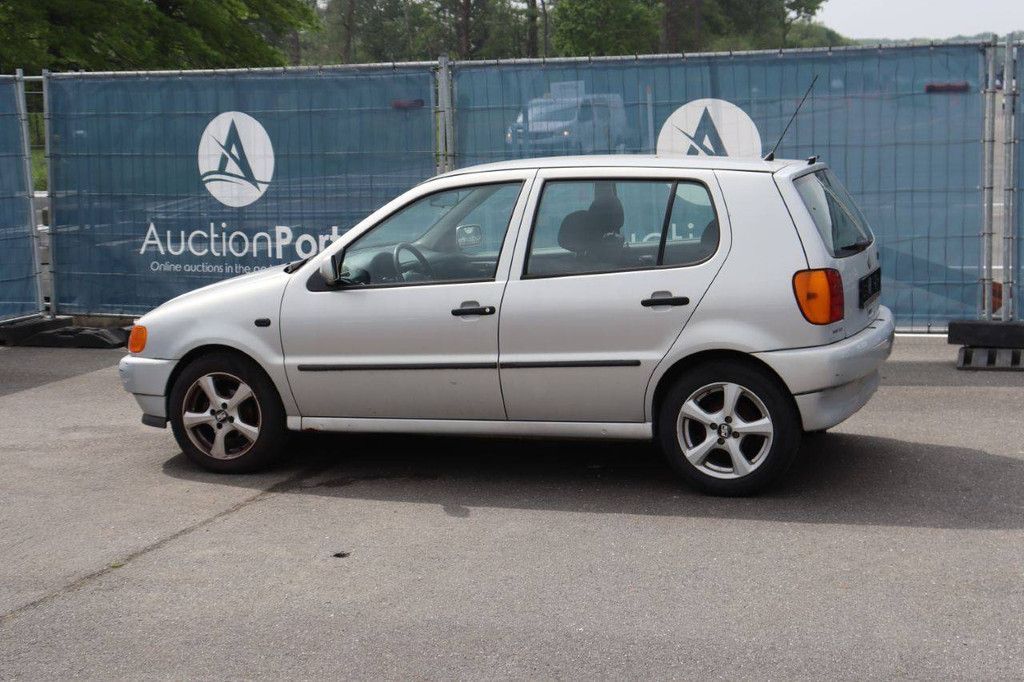 Pkw Volkswagen Polo Benzin 109 PS 1999 (Margin)