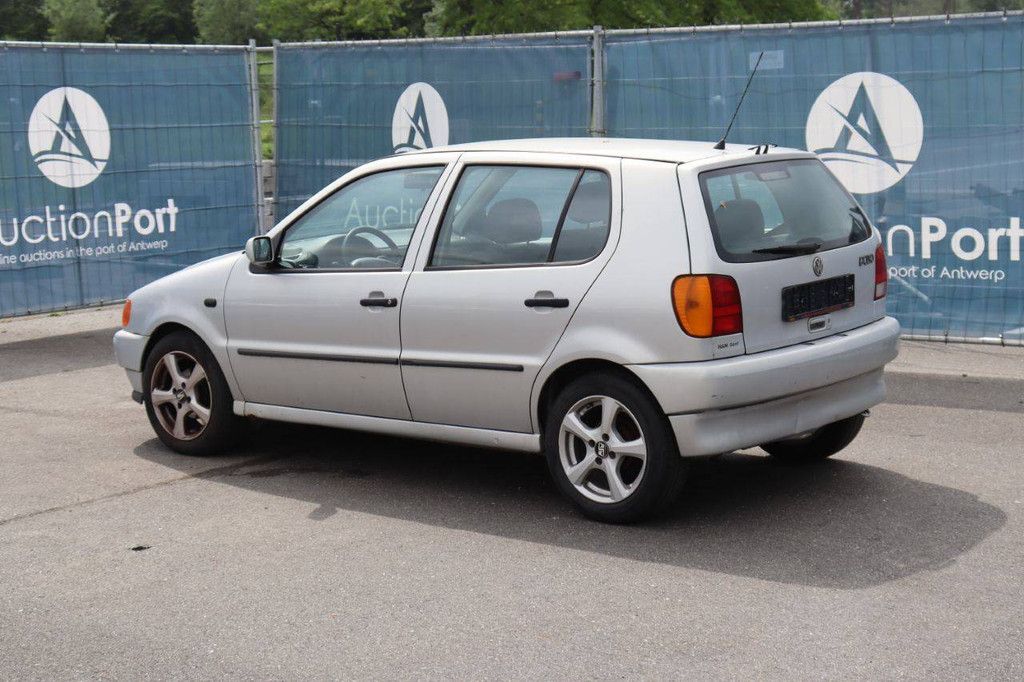 Pkw Volkswagen Polo Benzin 109 PS 1999 (Margin)
