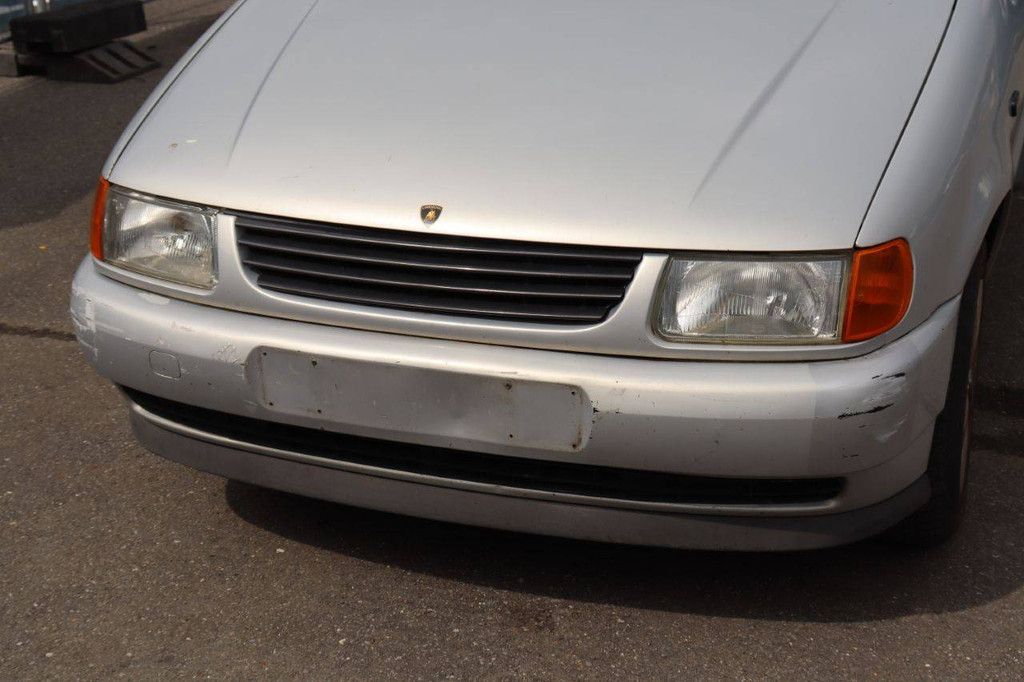 Pkw Volkswagen Polo Benzin 109 PS 1999 (Margin)