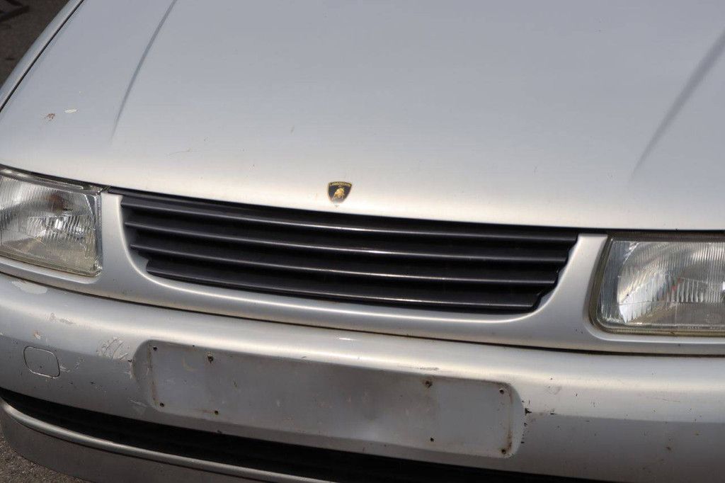 Pkw Volkswagen Polo Benzin 109 PS 1999 (Margin)