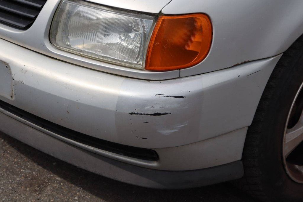 Pkw Volkswagen Polo Benzin 109 PS 1999 (Margin)