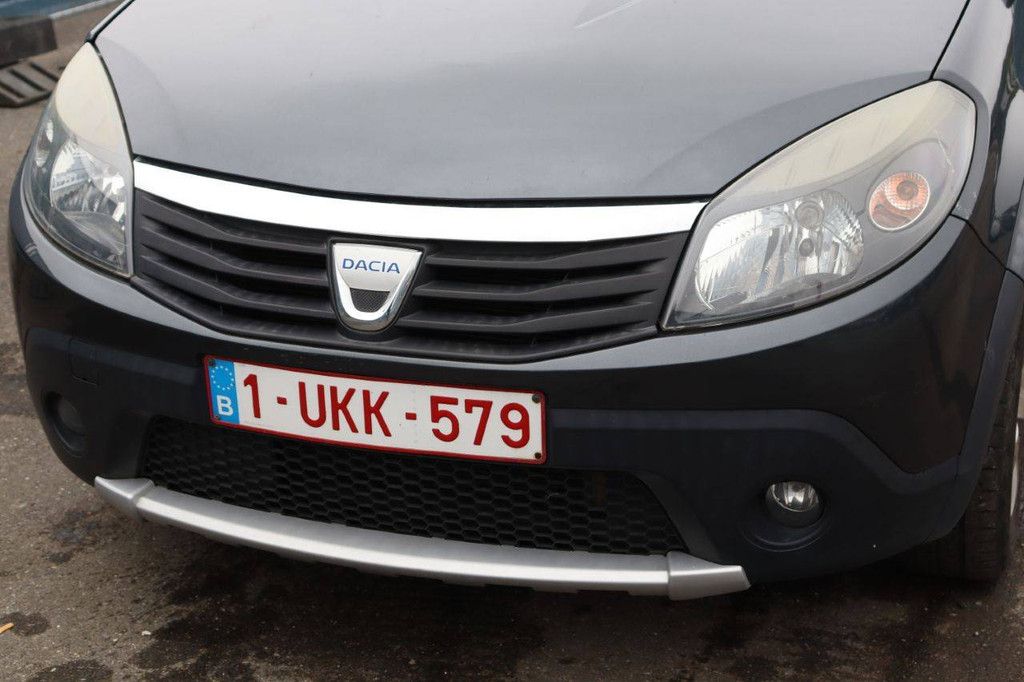 Passenger car Dacia Sandero Petrol 85hp 2011 (Margin)