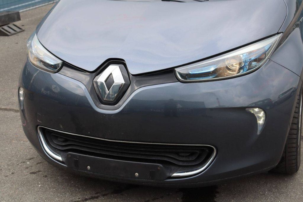 Passenger car Renault Zoë Electric 108hp 2019 (Margin)