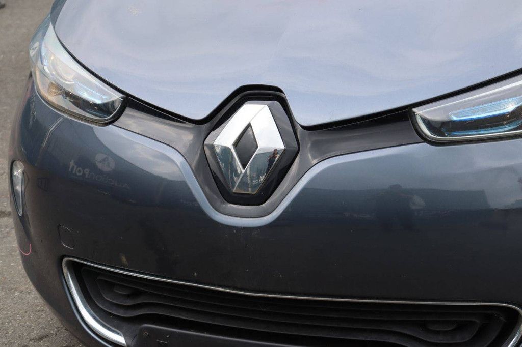 Passenger car Renault Zoë Electric 108hp 2019 (Margin)