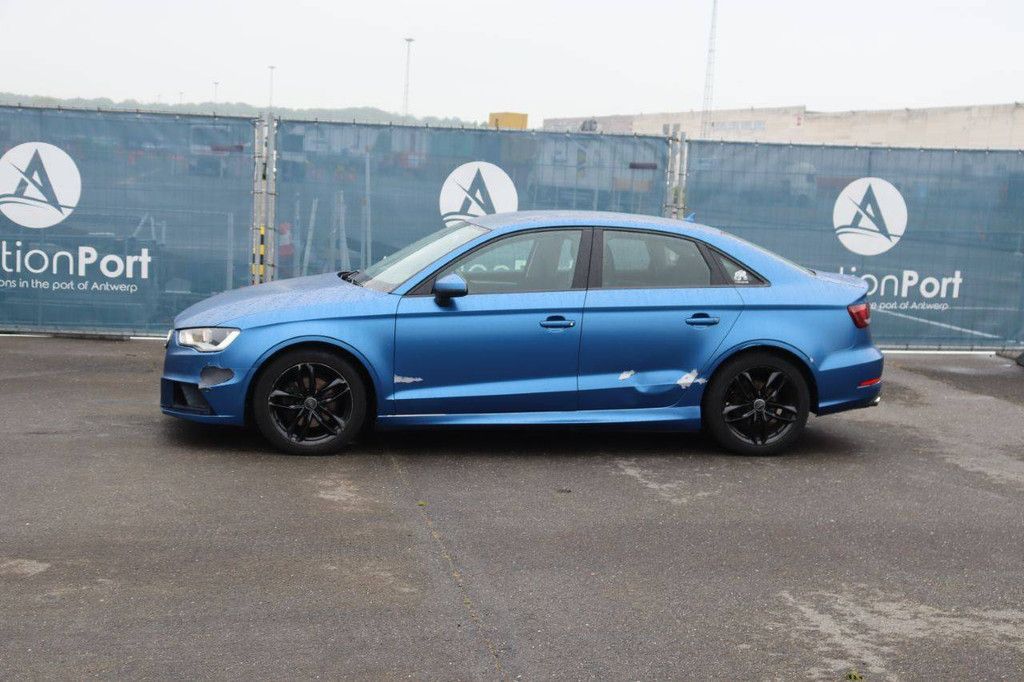 Passenger car Audi A3 Diesel 110hp 2015 (Margin)