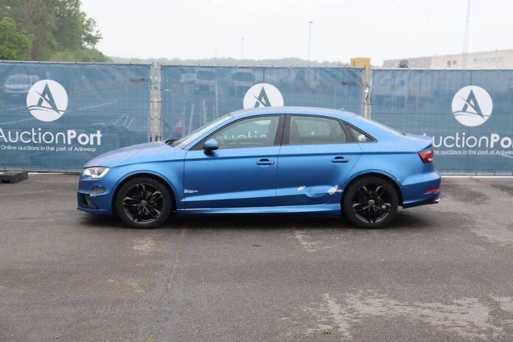 Passenger car Audi A3 Diesel 110hp 2015 (Margin)