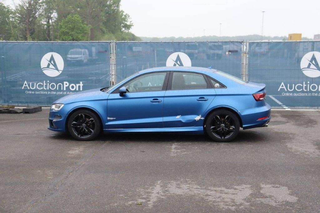 Passenger car Audi A3 Diesel 110hp 2015 (Margin)