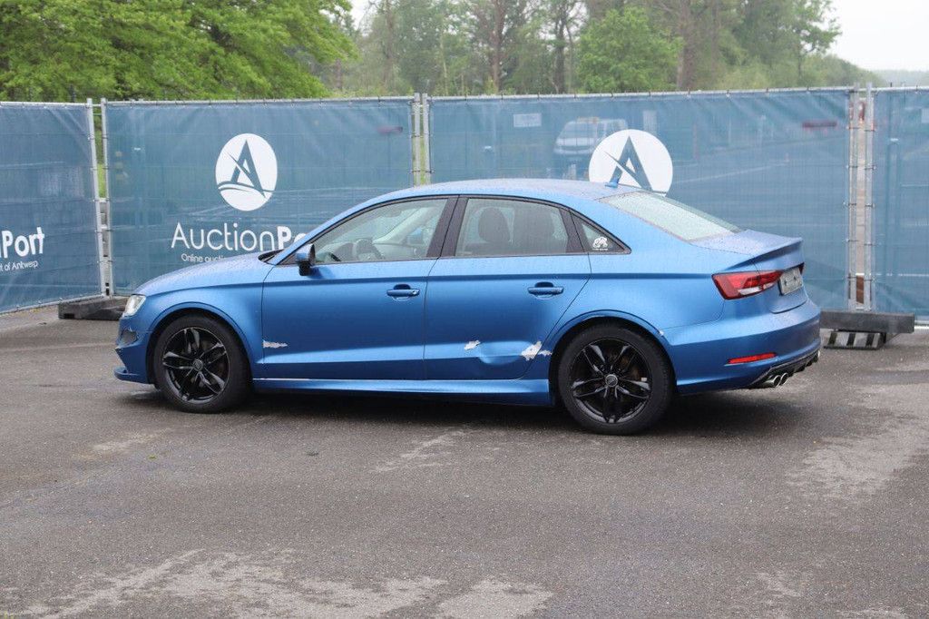 Passenger car Audi A3 Diesel 110hp 2015 (Margin)