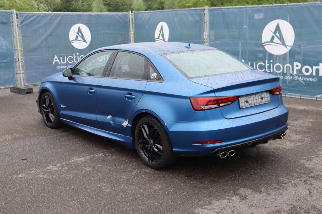 Passenger car Audi A3 Diesel 110hp 2015 (Margin)