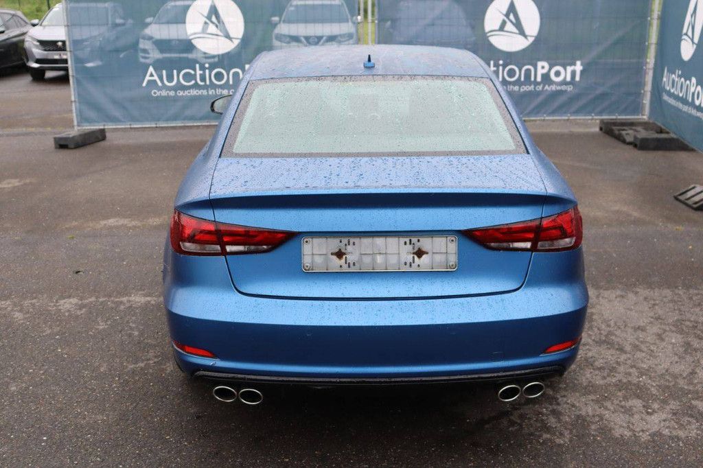 Passenger car Audi A3 Diesel 110hp 2015 (Margin)