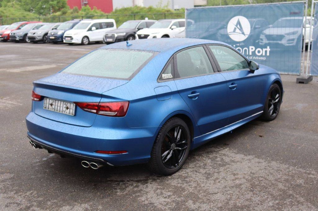Passenger car Audi A3 Diesel 110hp 2015 (Margin)
