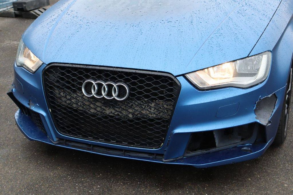 Passenger car Audi A3 Diesel 110hp 2015 (Margin)