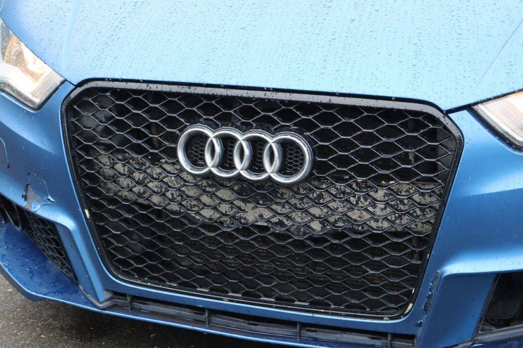 Passenger car Audi A3 Diesel 110hp 2015 (Margin)
