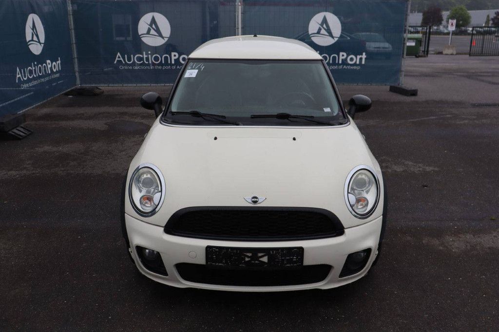 Passenger car MINI R56 Diesel 110hp 2009 (Margin)