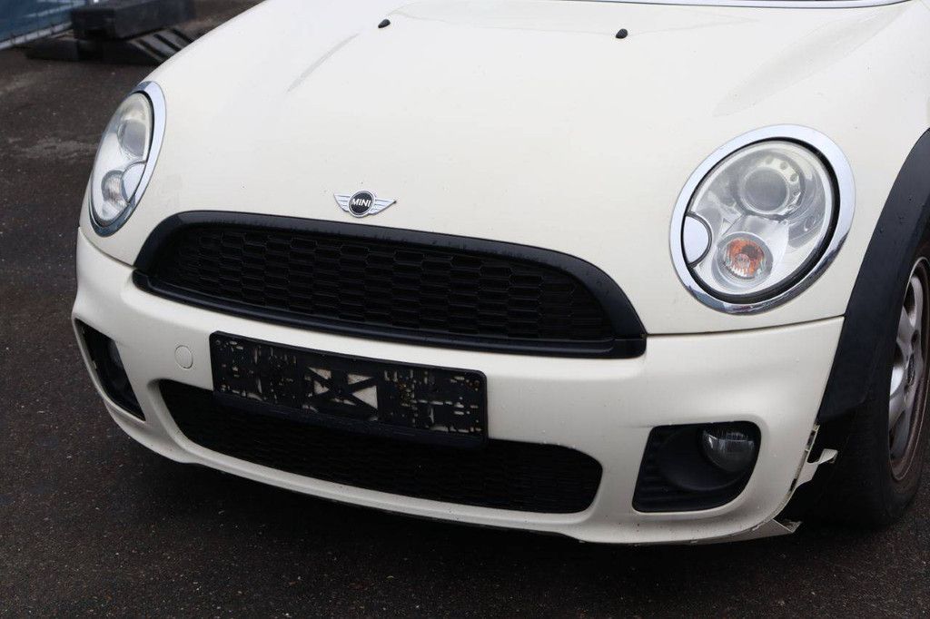 Passenger car MINI R56 Diesel 110hp 2009 (Margin)